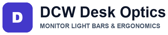 DCW Desk Optics